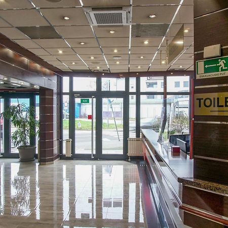 Hotel Europa زغرب المظهر الخارجي الصورة