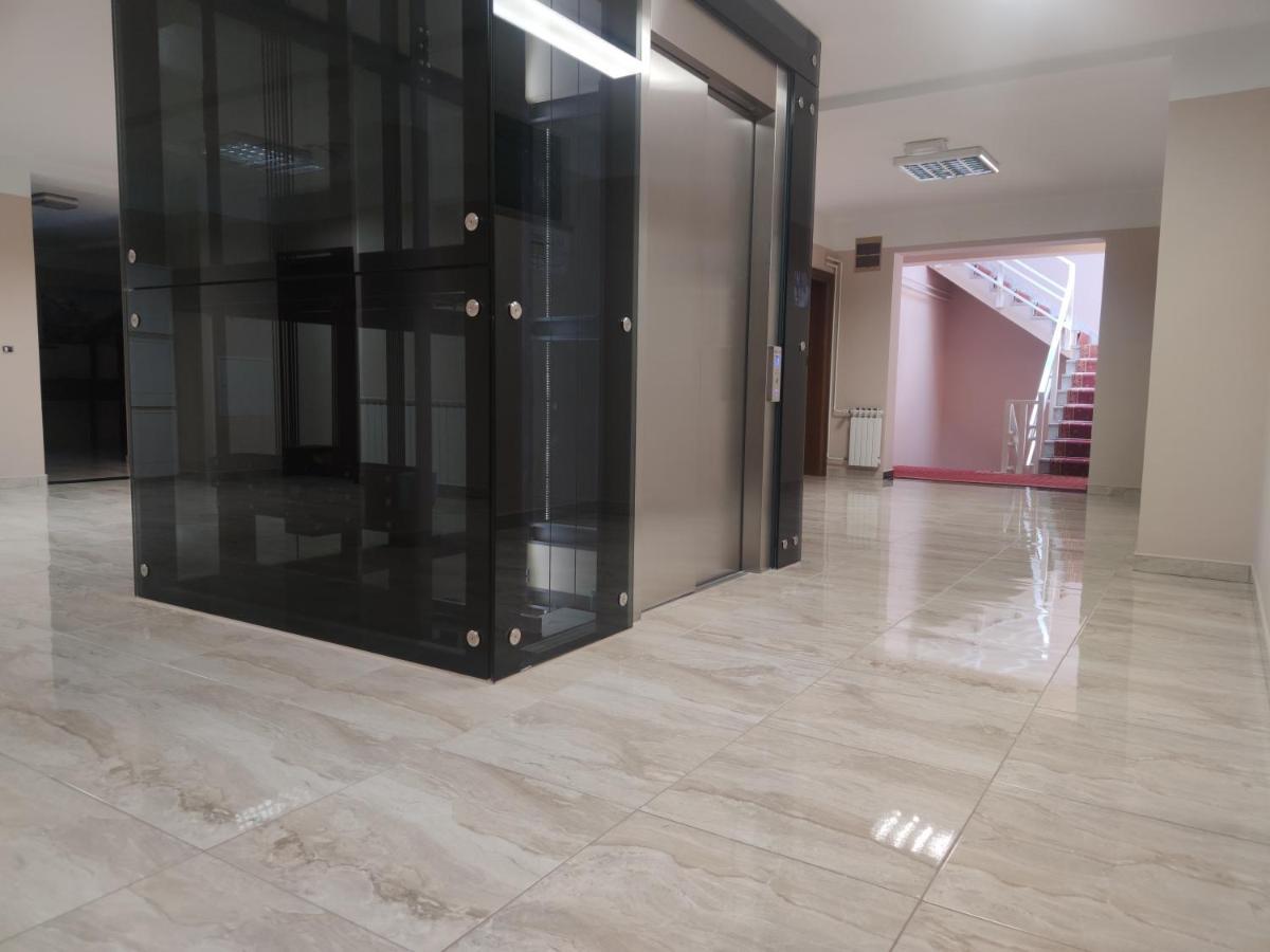 Hotel Europa زغرب المظهر الخارجي الصورة