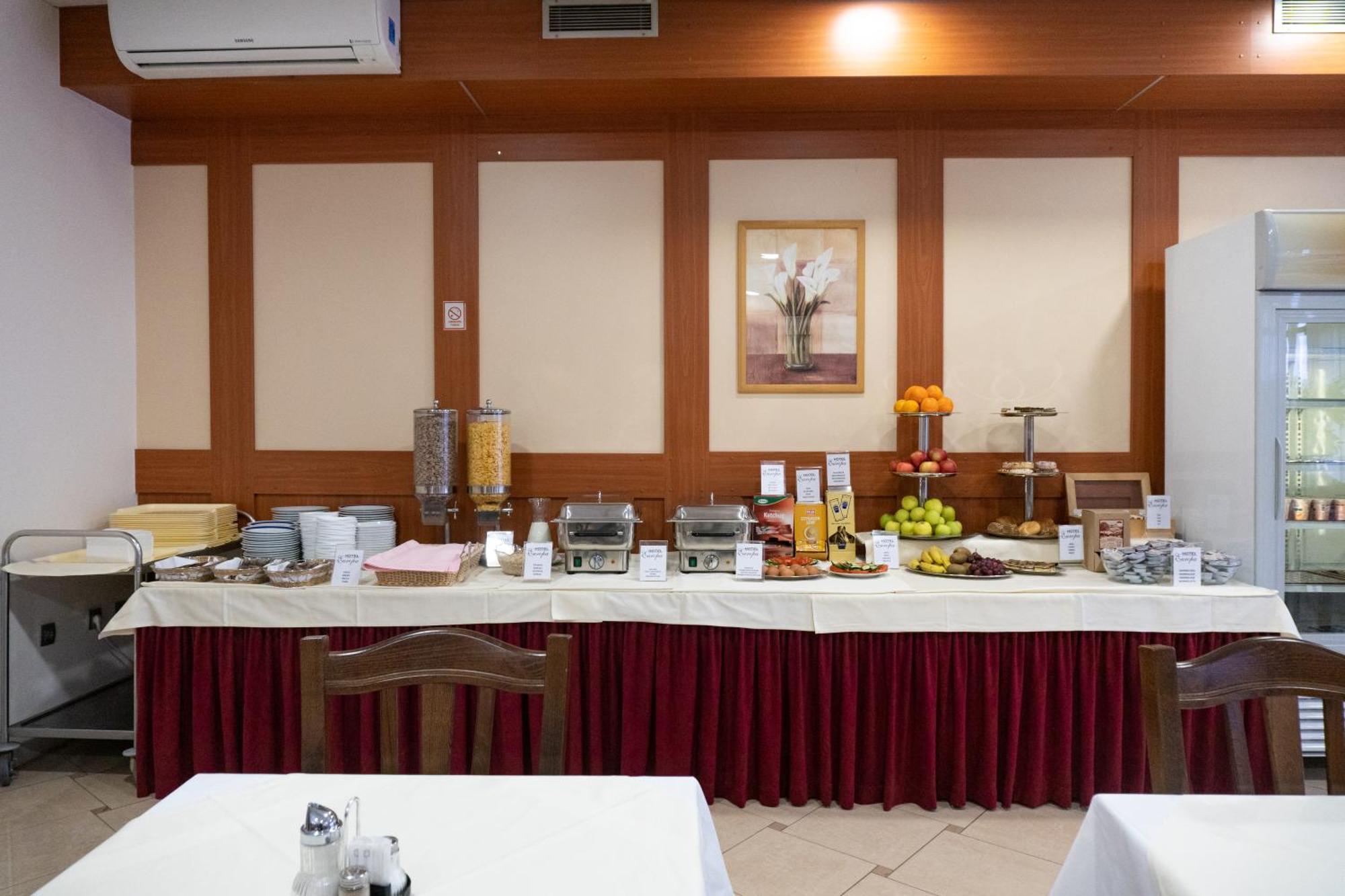 Hotel Europa زغرب المظهر الخارجي الصورة