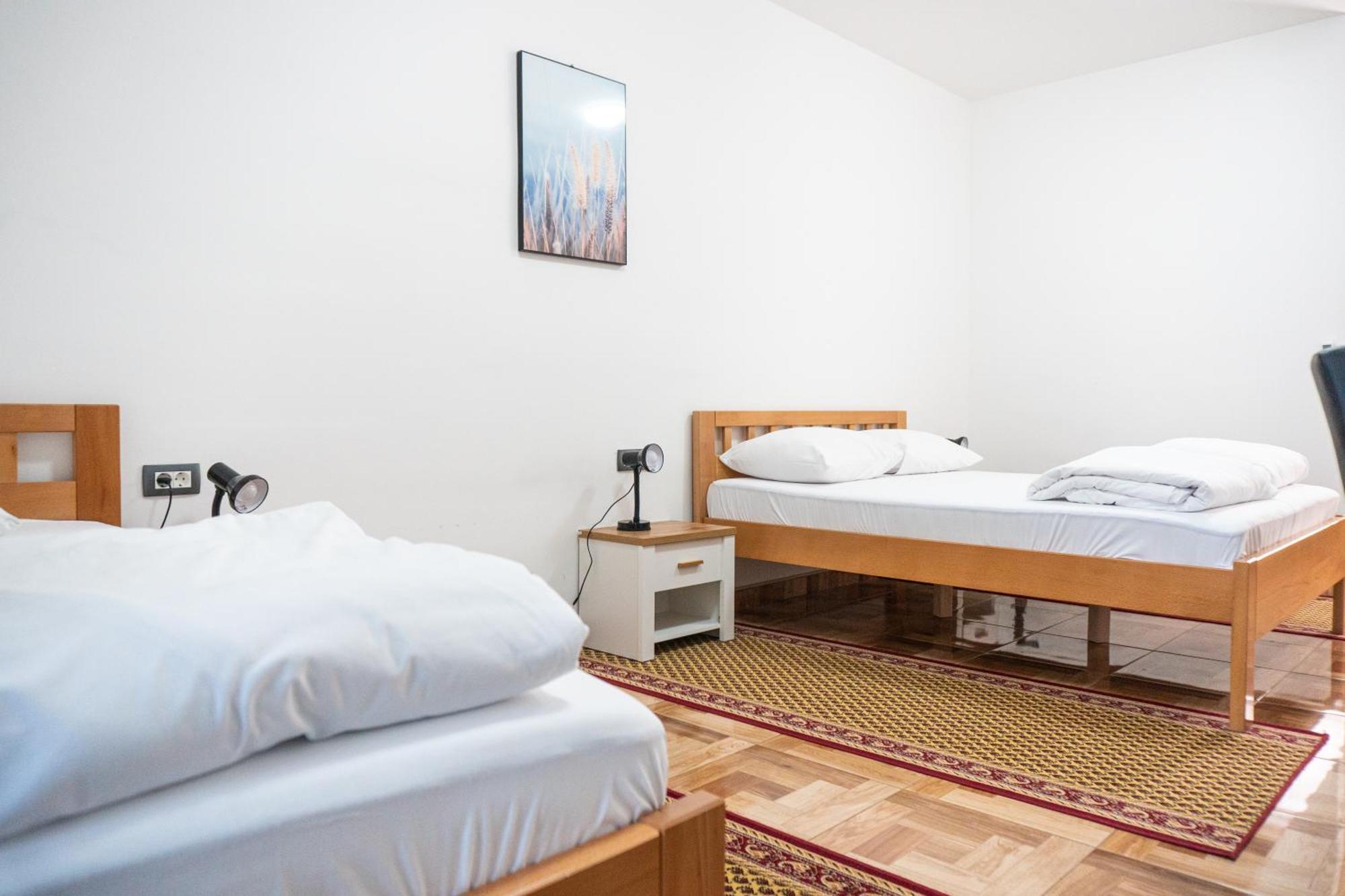 Hotel Europa زغرب المظهر الخارجي الصورة