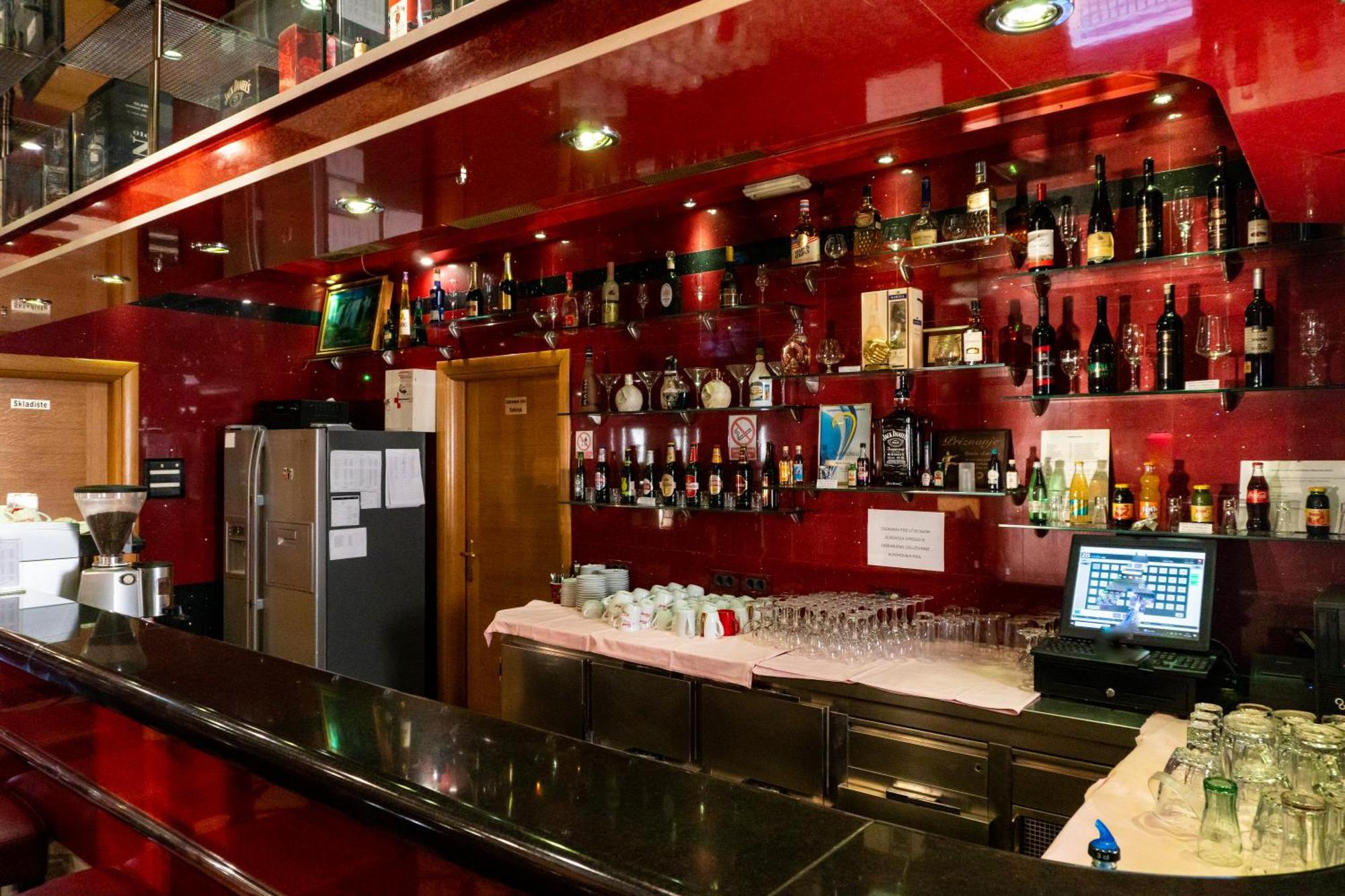 Hotel Europa زغرب المظهر الخارجي الصورة