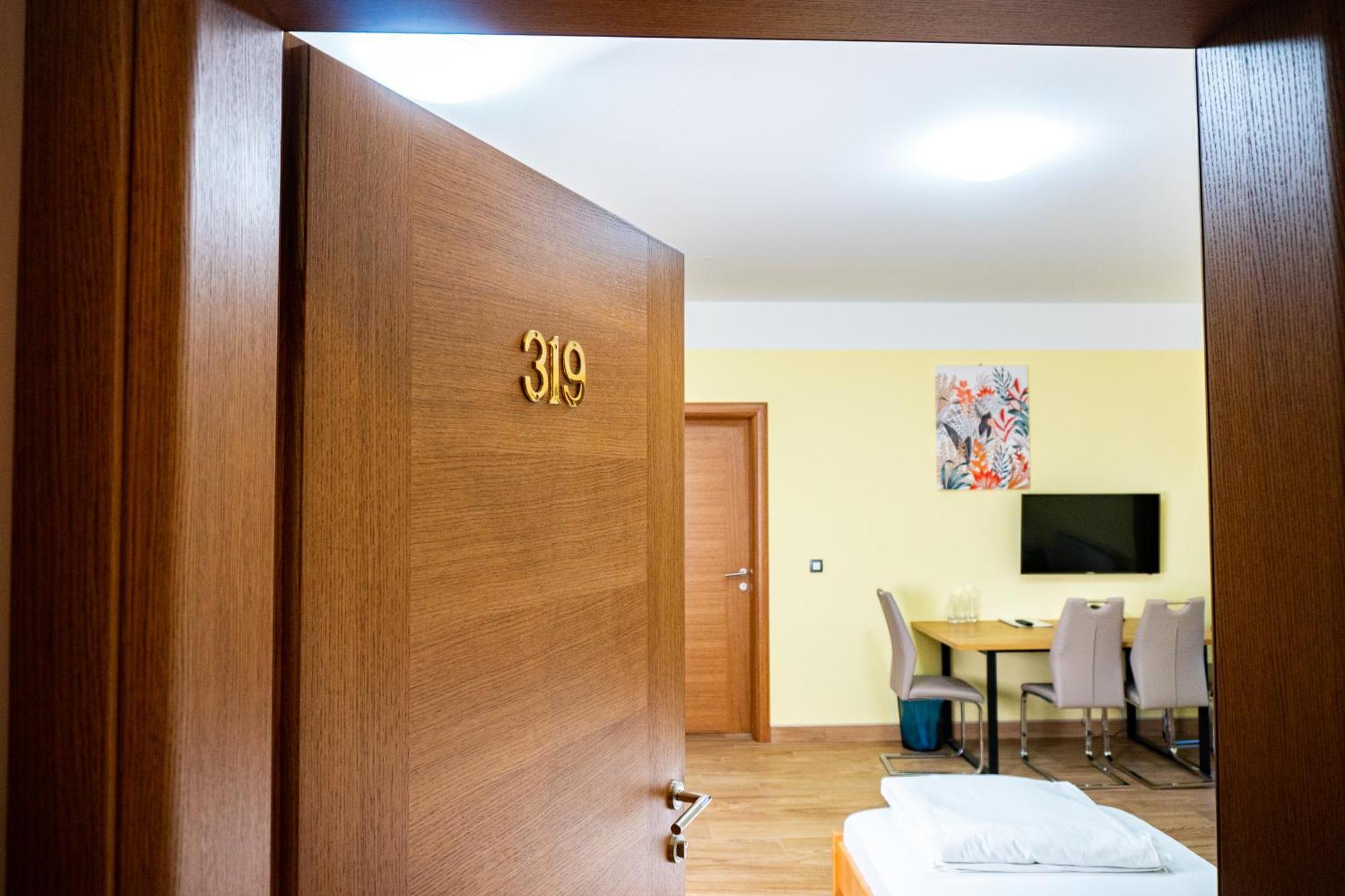 Hotel Europa زغرب المظهر الخارجي الصورة