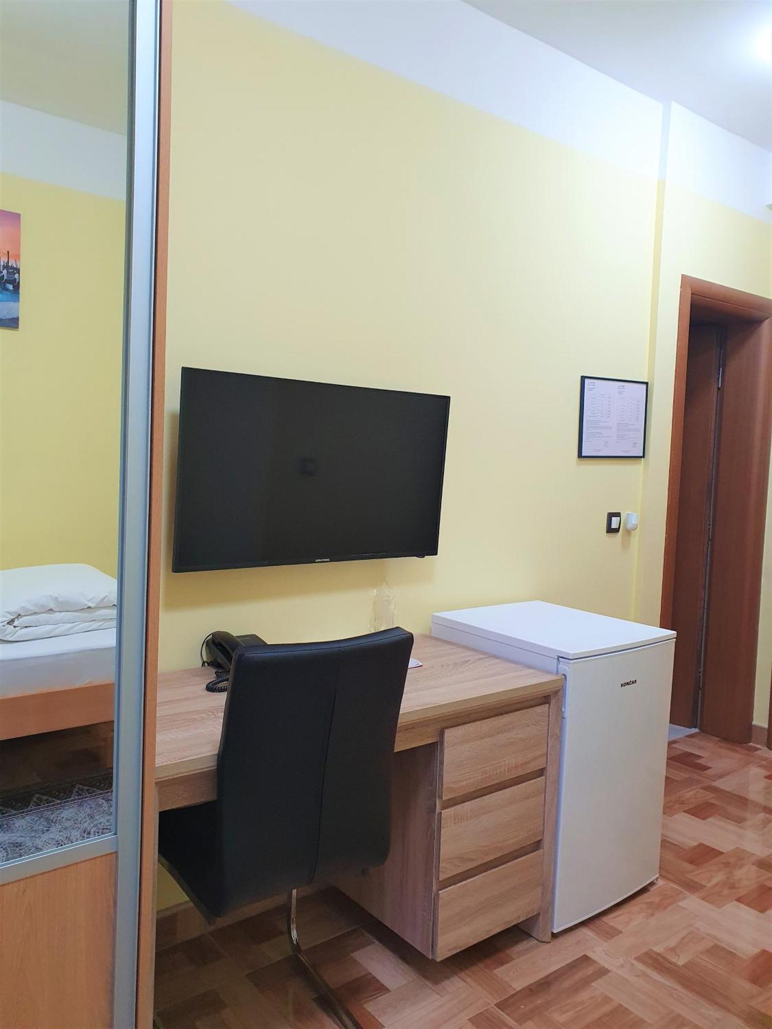 Hotel Europa زغرب المظهر الخارجي الصورة