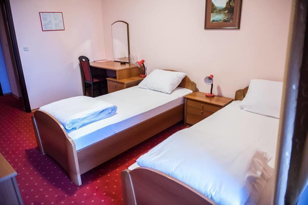 Hotel Europa زغرب المظهر الخارجي الصورة