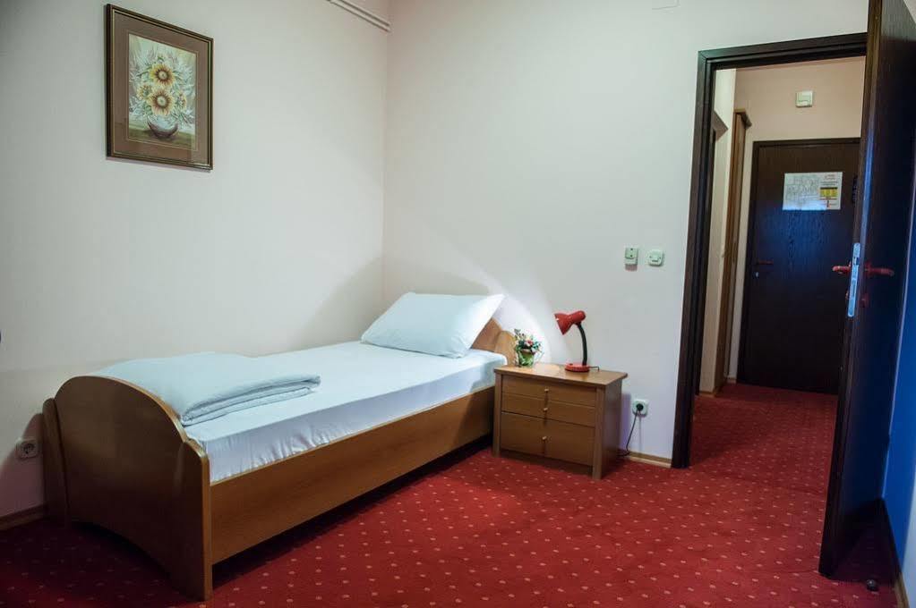 Hotel Europa زغرب المظهر الخارجي الصورة